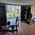 Edificio,Terraço do Atlantico, 2 quartos, 2 banhos, no Aterro da Praia de Iracema