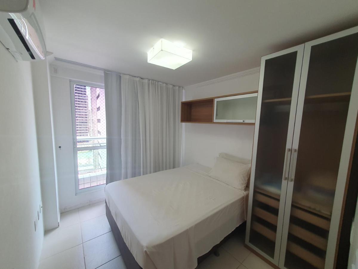 Edificio,terraço Do Atlantico, 2 Quartos, 2 Banhos, No Aterro Da De Iracema * Fortaleza (Ceara)