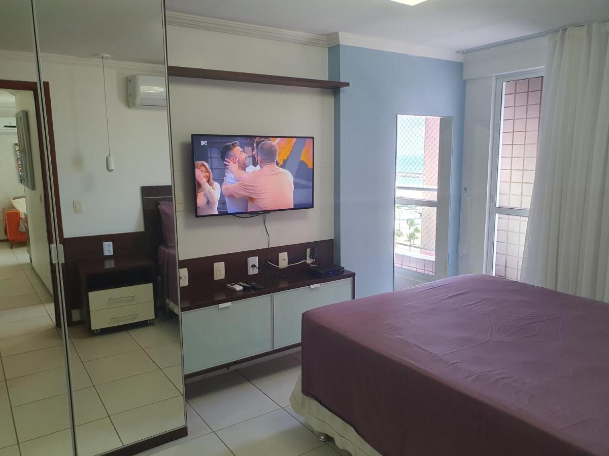 Apartamento Edificio,terraço Do Atlantico, 2 Quartos, 2 Banhos, No Aterro Da De Iracema