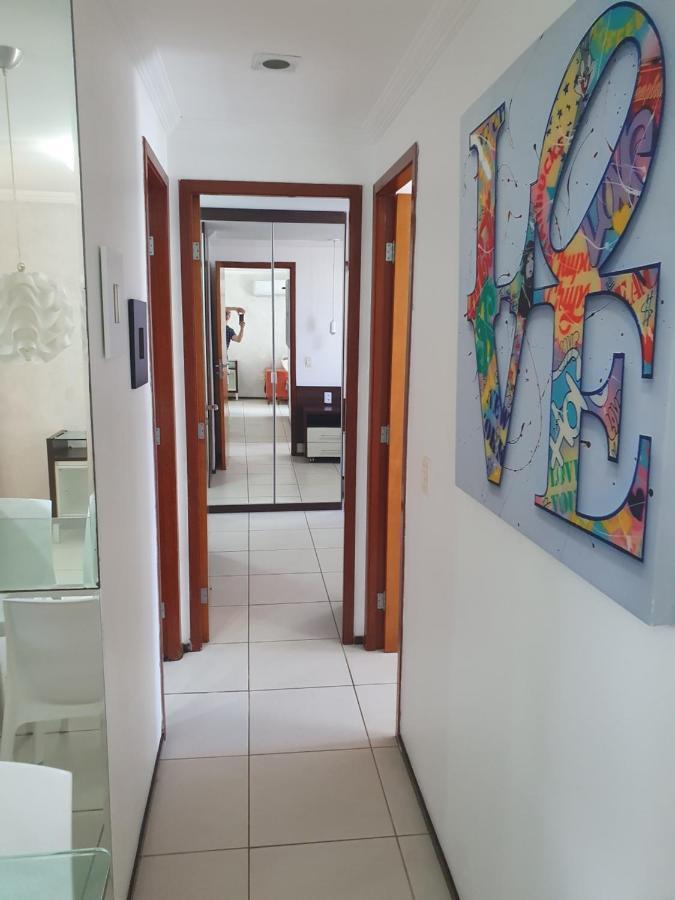 Edificio,terraço Do Atlantico, 2 Quartos, 2 Banhos, No Aterro Da De Iracema Apartamento Fortaleza (Ceara)