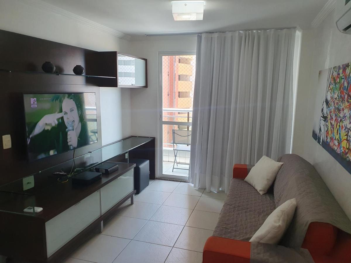 Apartamento Edificio,terraço Do Atlantico, 2 Quartos, 2 Banhos, No Aterro Da De Iracema