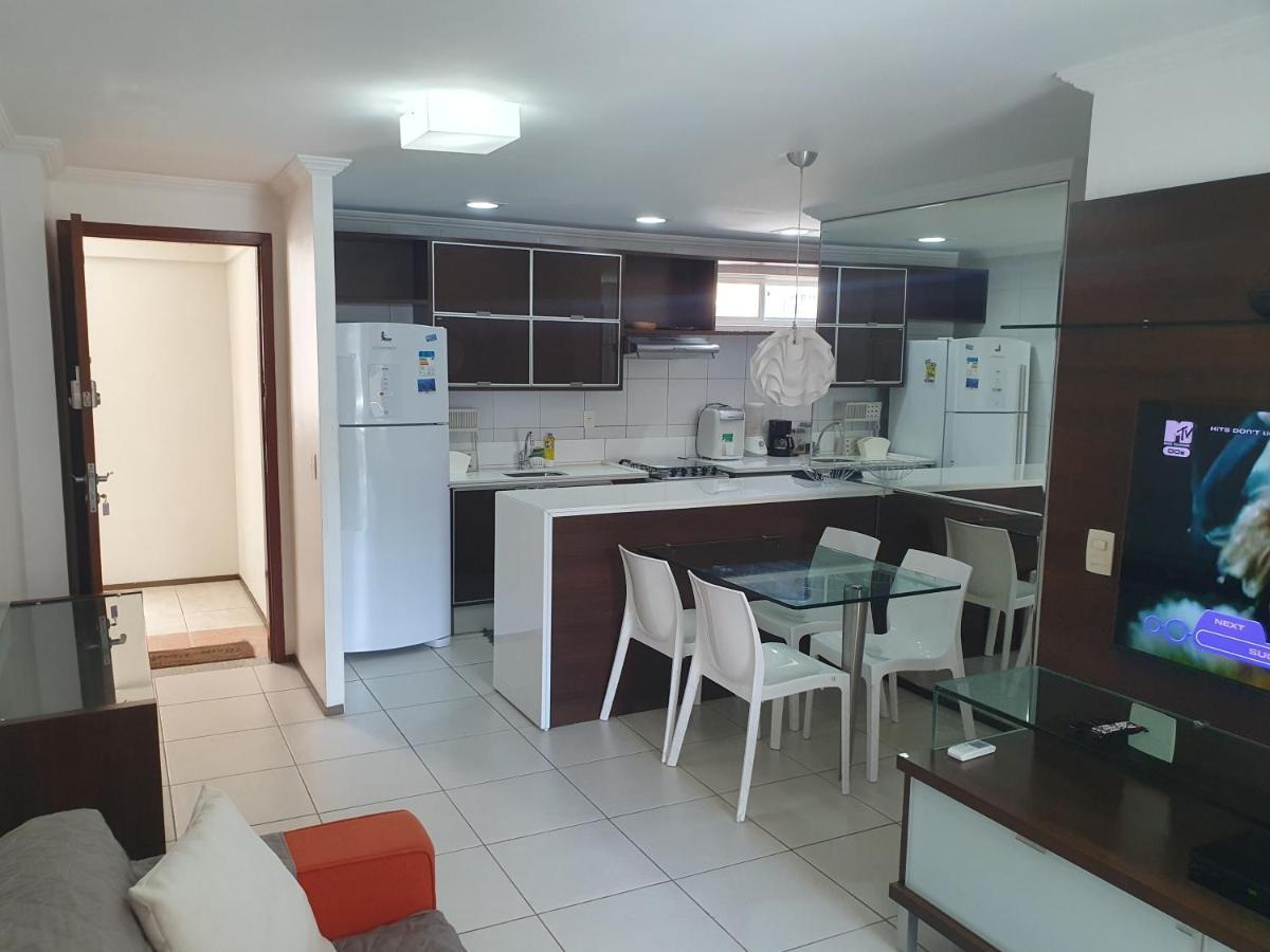 Edificio,terraço Do Atlantico, 2 Quartos, 2 Banhos, No Aterro Da De Iracema Fortaleza (Ceara)