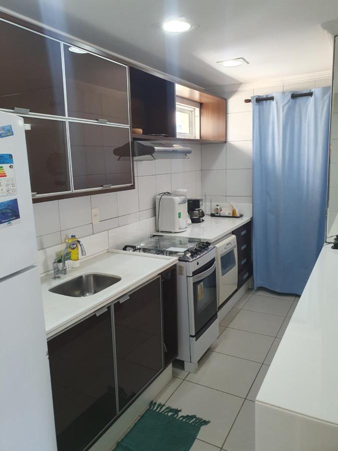 Edificio,terraço Do Atlantico, 2 Quartos, 2 Banhos, No Aterro Da De Iracema Apartamento *