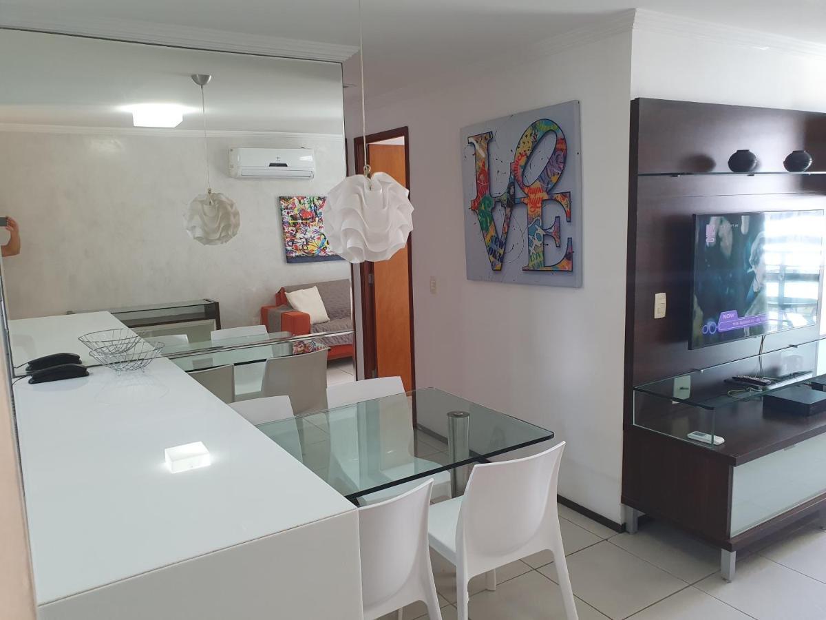 Apartamento Edificio,terraço Do Atlantico, 2 Quartos, 2 Banhos, No Aterro Da De Iracema
