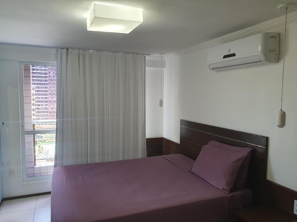 Edificio,terraço Do Atlantico, 2 Quartos, 2 Banhos, No Aterro Da De Iracema Apartamento Fortaleza (Ceara)