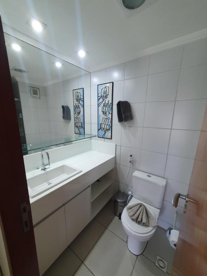 Edificio,terraço Do Atlantico, 2 Quartos, 2 Banhos, No Aterro Da De Iracema Apartamento Fortaleza (Ceara)