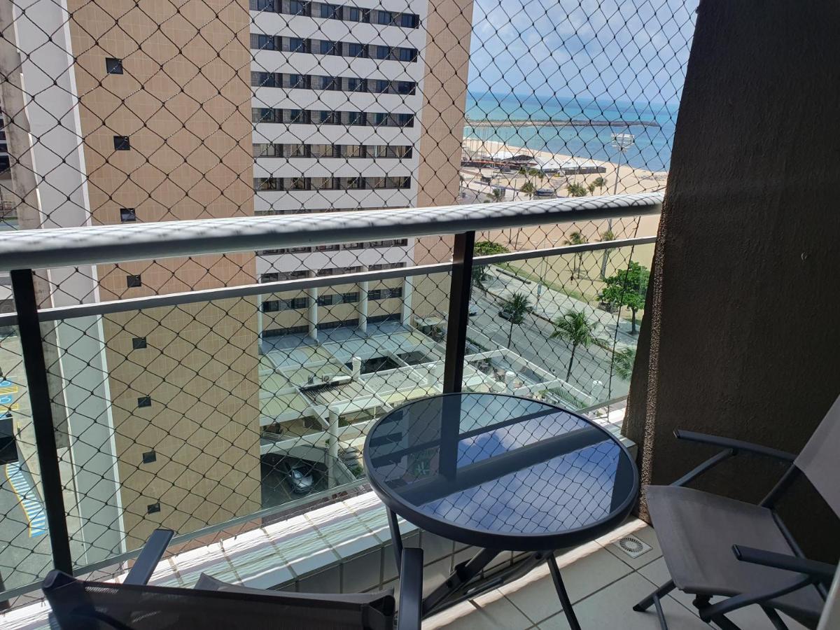 Edificio,terraço Do Atlantico, 2 Quartos, 2 Banhos, No Aterro Da De Iracema Apartamento