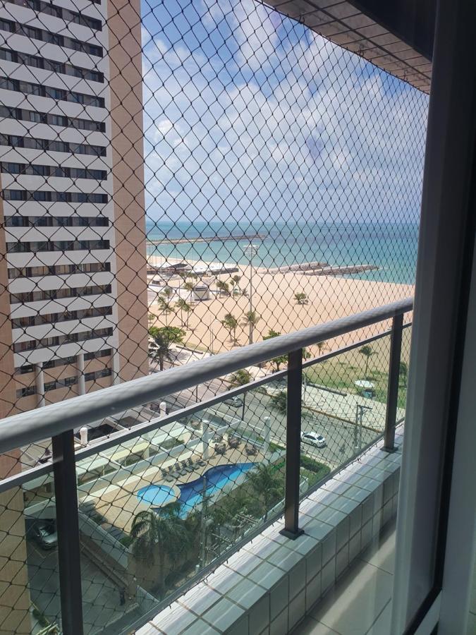 Edificio,terraço Do Atlantico, 2 Quartos, 2 Banhos, No Aterro Da De Iracema *