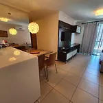 Edificio,Terraco Do Atlantico, 2 Quartos, 2 Banhos, No Aterro Da Praia De Iracema