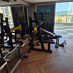 Edificio,Terraço do Atlantico, 2 quartos, 2 banhos, no Aterro da Praia de Iracema