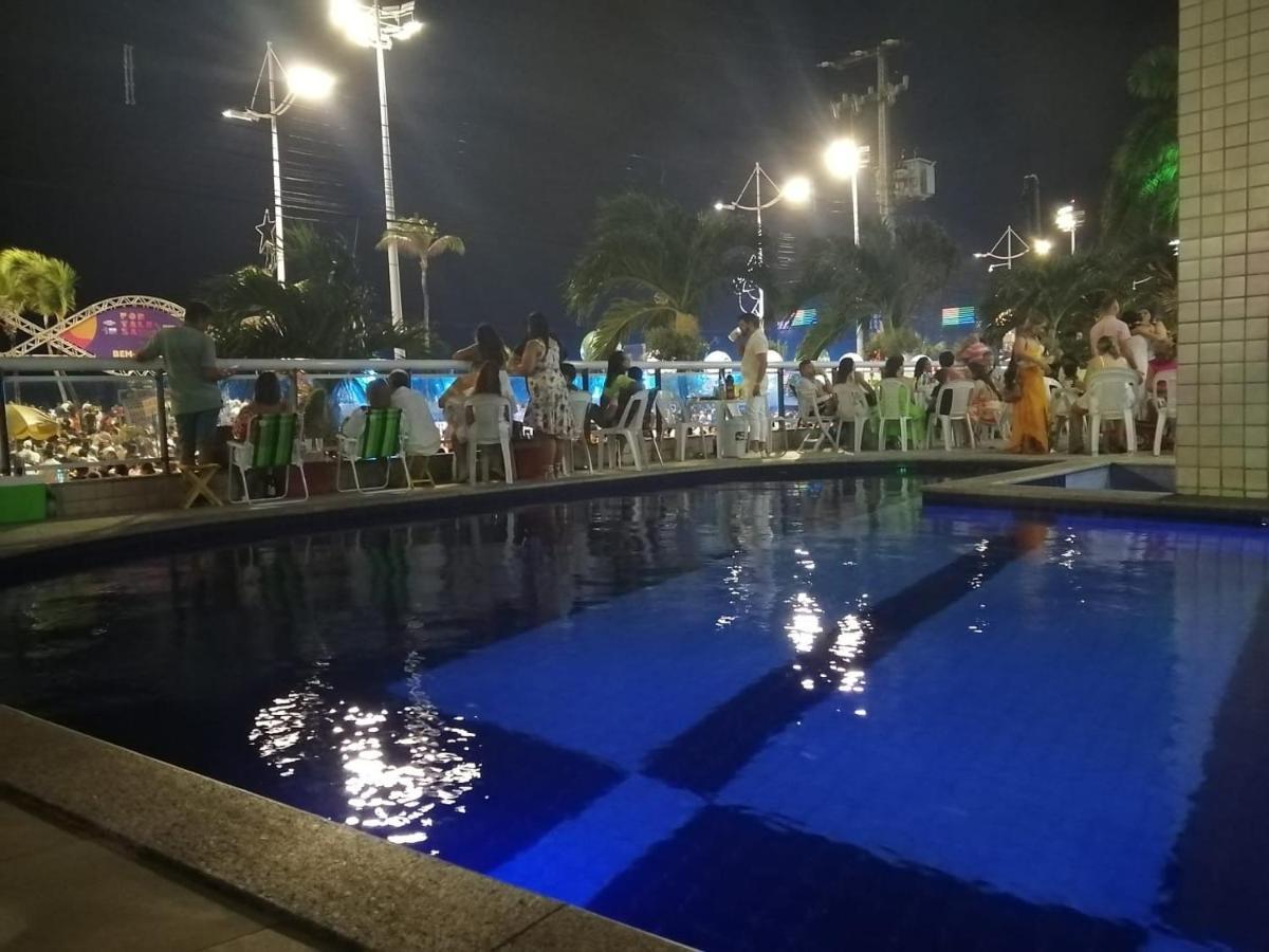 Edificio,terraco Do Atlantico, 2 Quartos, 2 Banhos, No Aterro Da De Iracema Apartamento