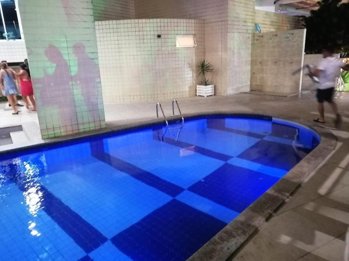 Edificio,terraco Do Atlantico, 2 Quartos, 2 Banhos, No Aterro Da De Iracema Apartamento *