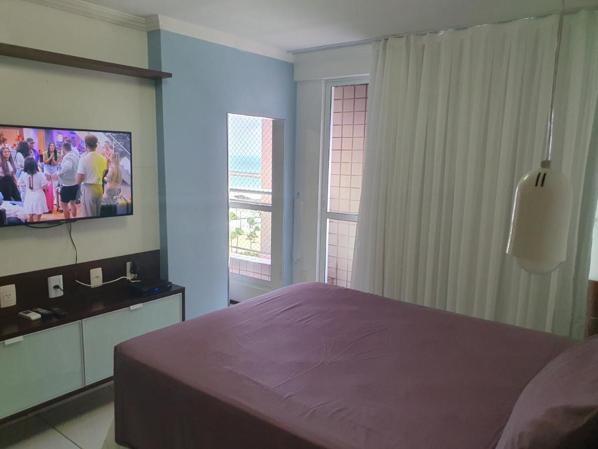 Apartamento Edificio,terraco Do Atlantico, 2 Quartos, 2 Banhos, No Aterro Da De Iracema Fortaleza (Ceara)